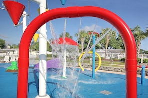 Children’s area - ALMOST HEAVEN! Come enjoy this PET FRIENDLY 3br 2ba
sleeps 8 oasis + golf cart (Myrtle Beach)