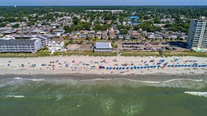 Sillas reclinables de playa