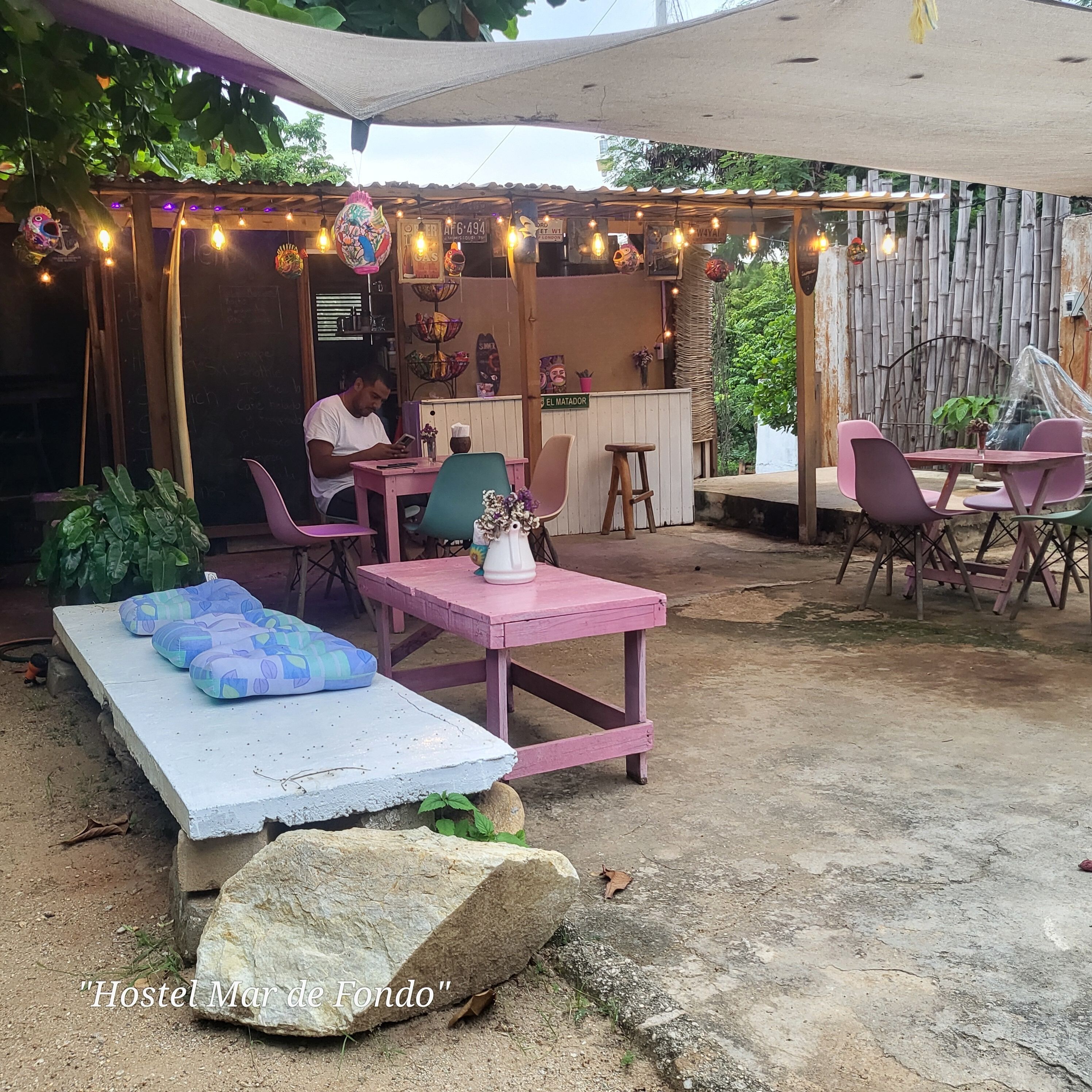 Photo - Mar de Fondo