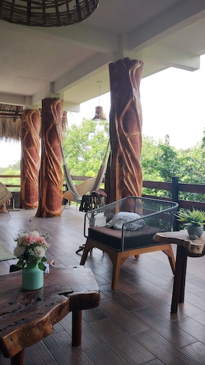 Terrasse/patio