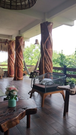 Terrace/patio. Mar de Fondo