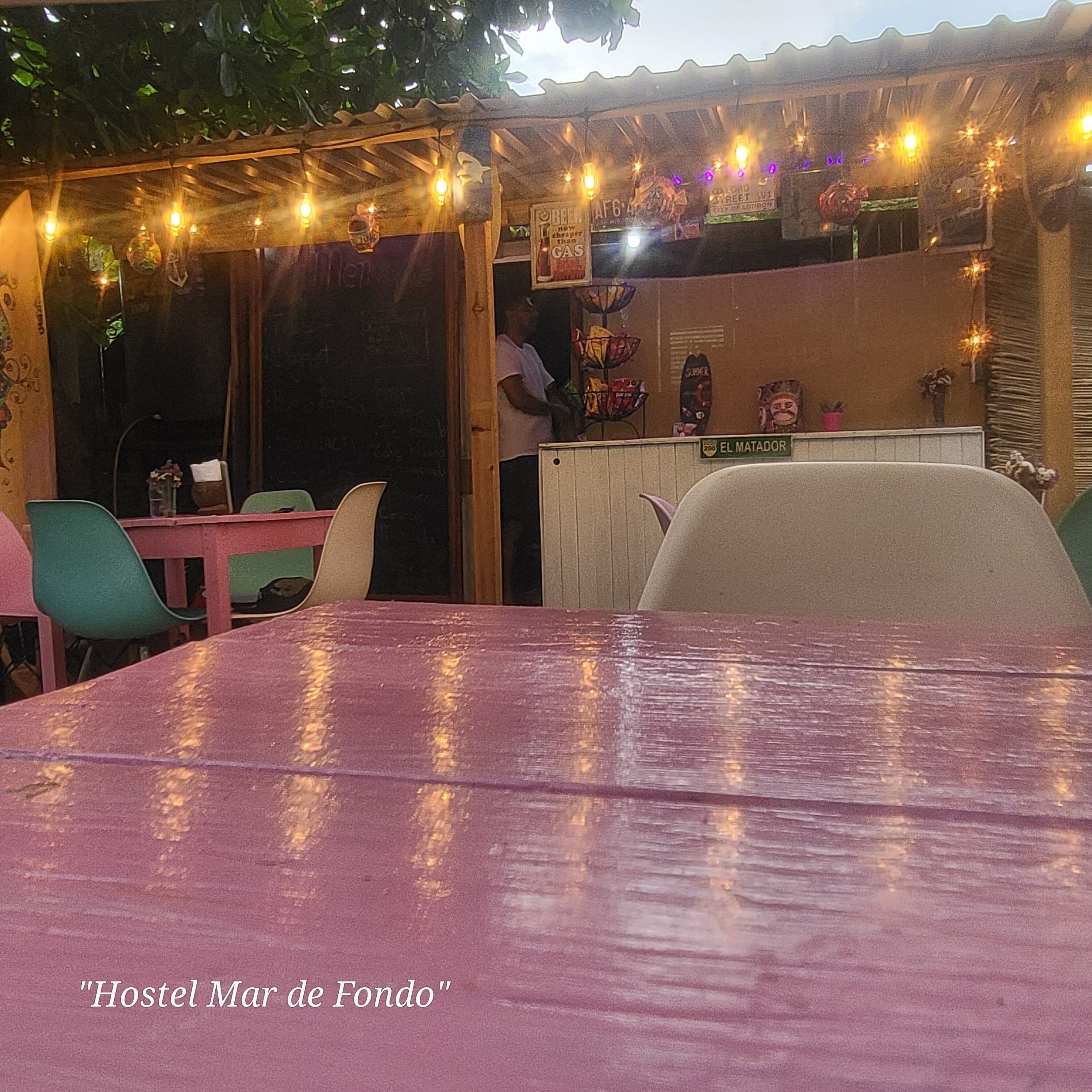 Photo - Mar de Fondo