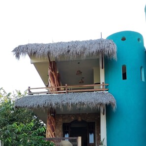 واجهة المنشأة