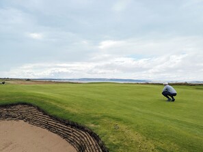 Golf - 4 bedroom accommodation in Nairn (Nairn)