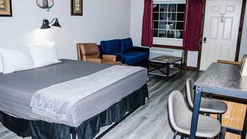 1 habitación y wifi