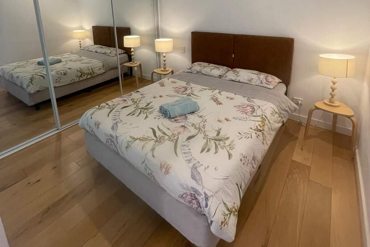 Deluxe Apartment | 2 bedrooms, free WiFi