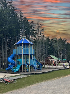 Children's area