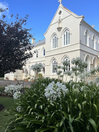 Exterior. Convent at Koroit