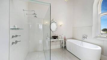 Grand Room | Memory-foam beds, individually decorated, individually furnished