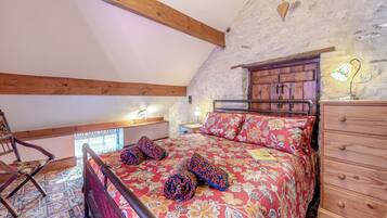 1 chambre, accès au Wi-Fi (inclus), literie fournie