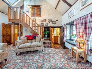 Interior - 1 bedroom accommodation in Abergorlech (Abergorlech)