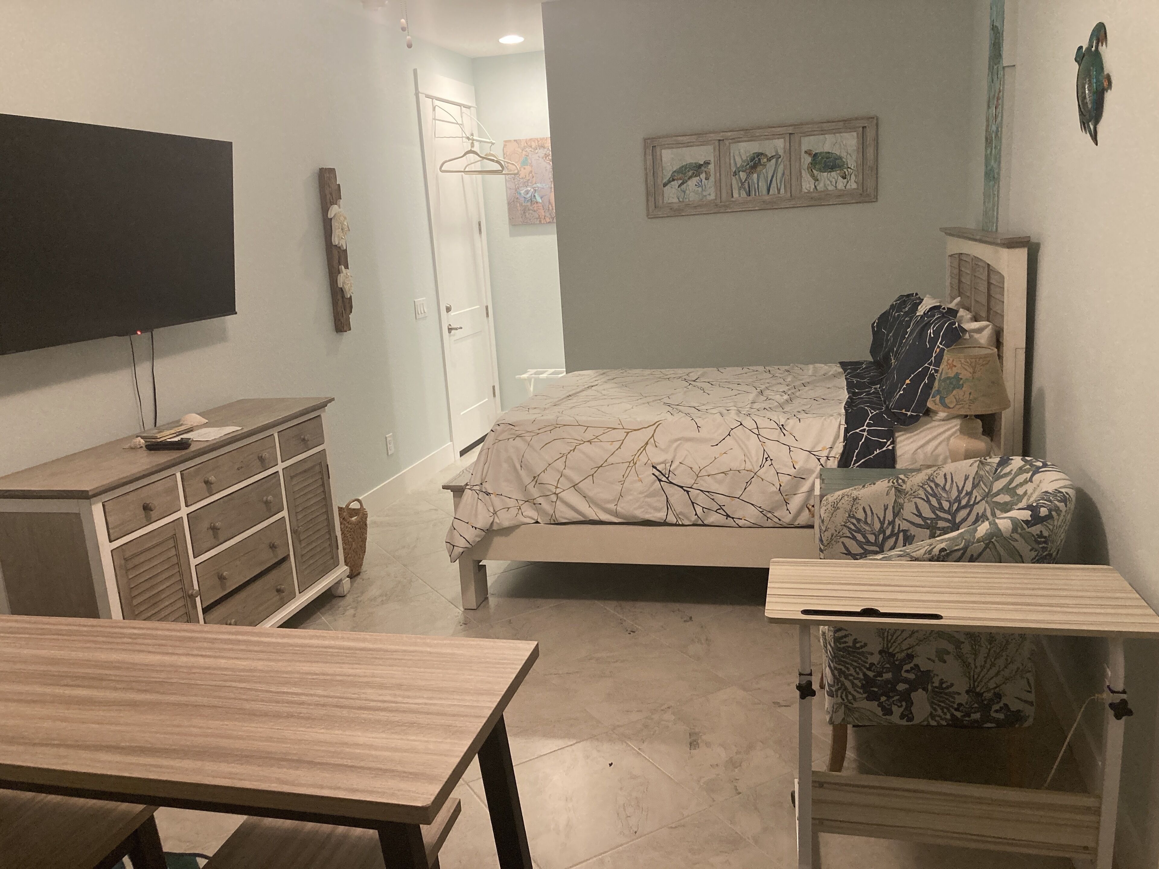 1 chambre, coffres-forts dans les chambres, Wi-Fi gratuit, draps fournis