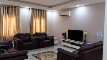 House | Living area | TV