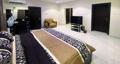 Captivating 5-bed House Pent House in Lekki Lagos