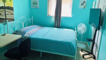 1 chambre, coffres-forts dans les chambres, bureau