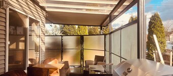 Private Upper Bedroom B  in a Home/Shared Living Space 