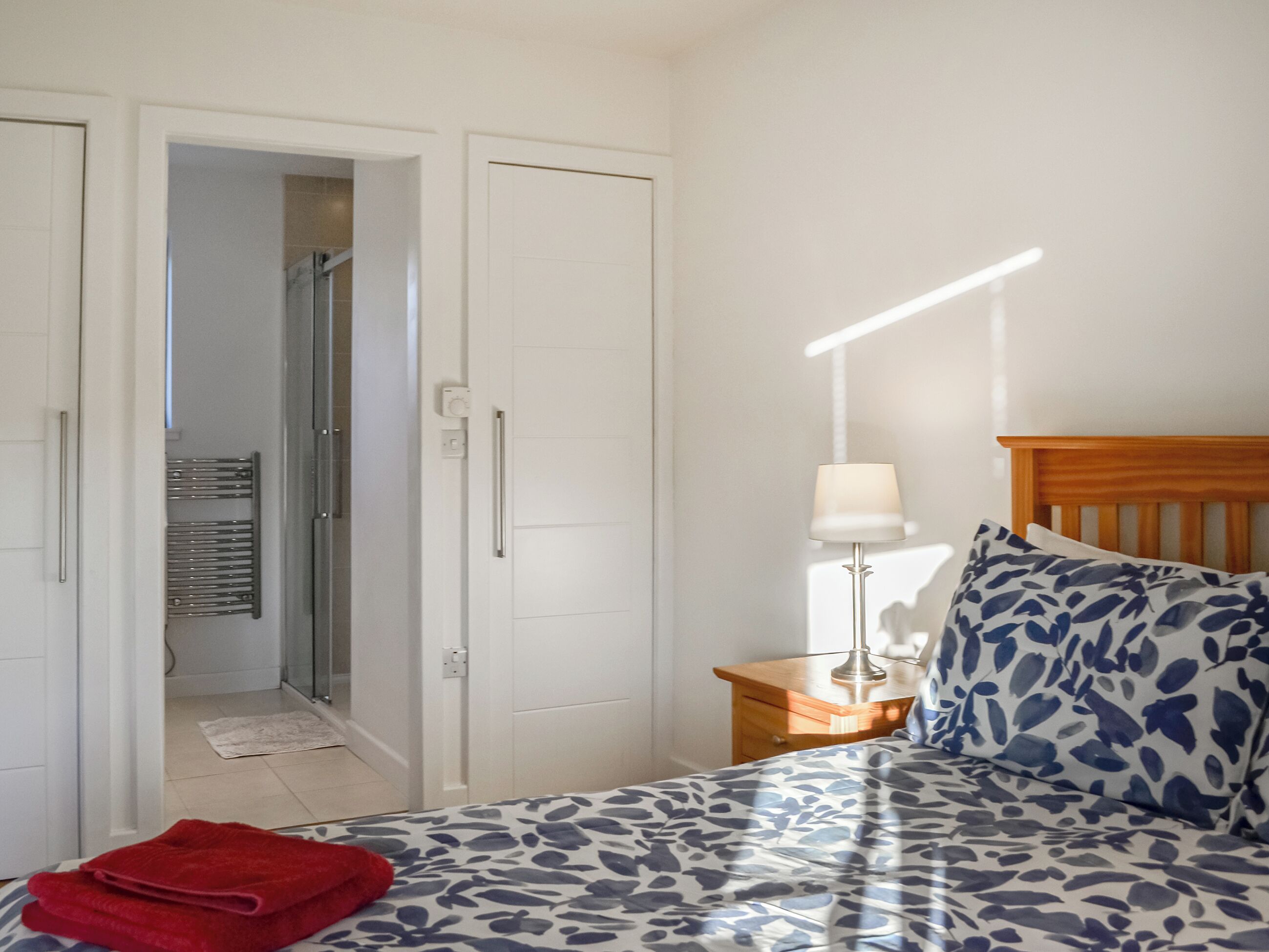 4 bedrooms, free WiFi, bed sheets