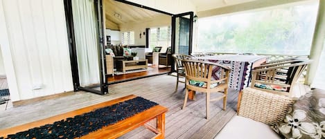 Family House | Terrace/patio