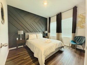 Room - Near Disney, free essentials, fast Wi-Fi, Family Reunion (Davenport)