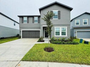 Exterior - Near Disney, free essentials, fast Wi-Fi, Family Reunion (Davenport)