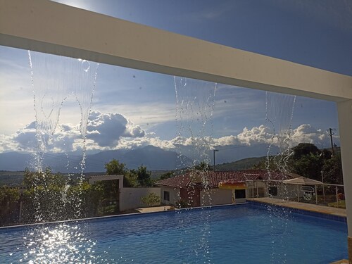 Baviera Gold House – Comfort and Colonial Charm in the Heart of Barichara