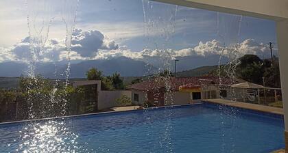 Baviera Gold House – Comfort and Colonial Charm in the Heart of Barichara