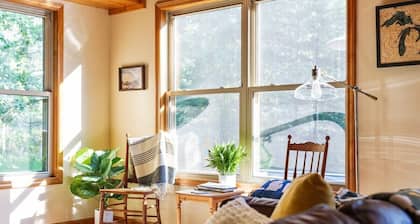 Firefly Lodge on the Boardman River!
