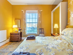 5 chambres, Wi-Fi gratuit, draps fournis