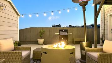 Terraço/pátio