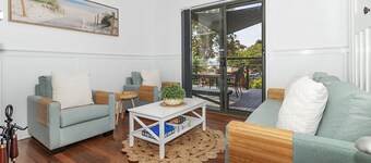 Gabo Views waterfront. 