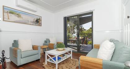 Gabo Views waterfront.