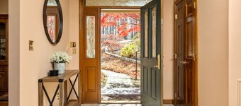 The Wintergreen Treehouse