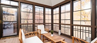 The Wintergreen Treehouse