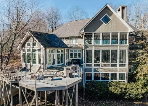 Dream Big in the Blue Ridge Mountains