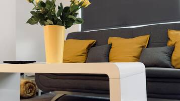 Maison | Coin séjour