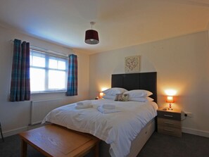 2 slaapkamers, gratis wifi, beddengoed