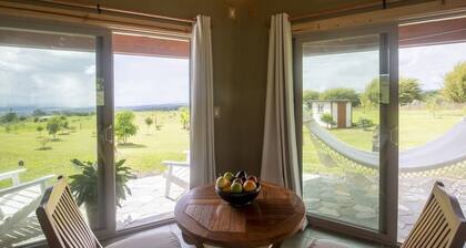 Serene Hawaiian Eco Village 15 minutes from Hilo