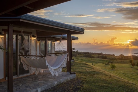 テラス / パティオ. Hawaii Eco Village in Hilo AIR