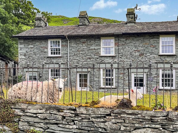 Exterior - 2 bedroom accommodation in Chapel Stile, near Ambleside (Chapel Stile, near Ambleside)
