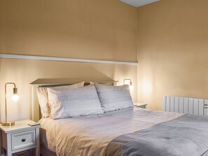 2 habitaciones, wifi gratis y ropa de cama 