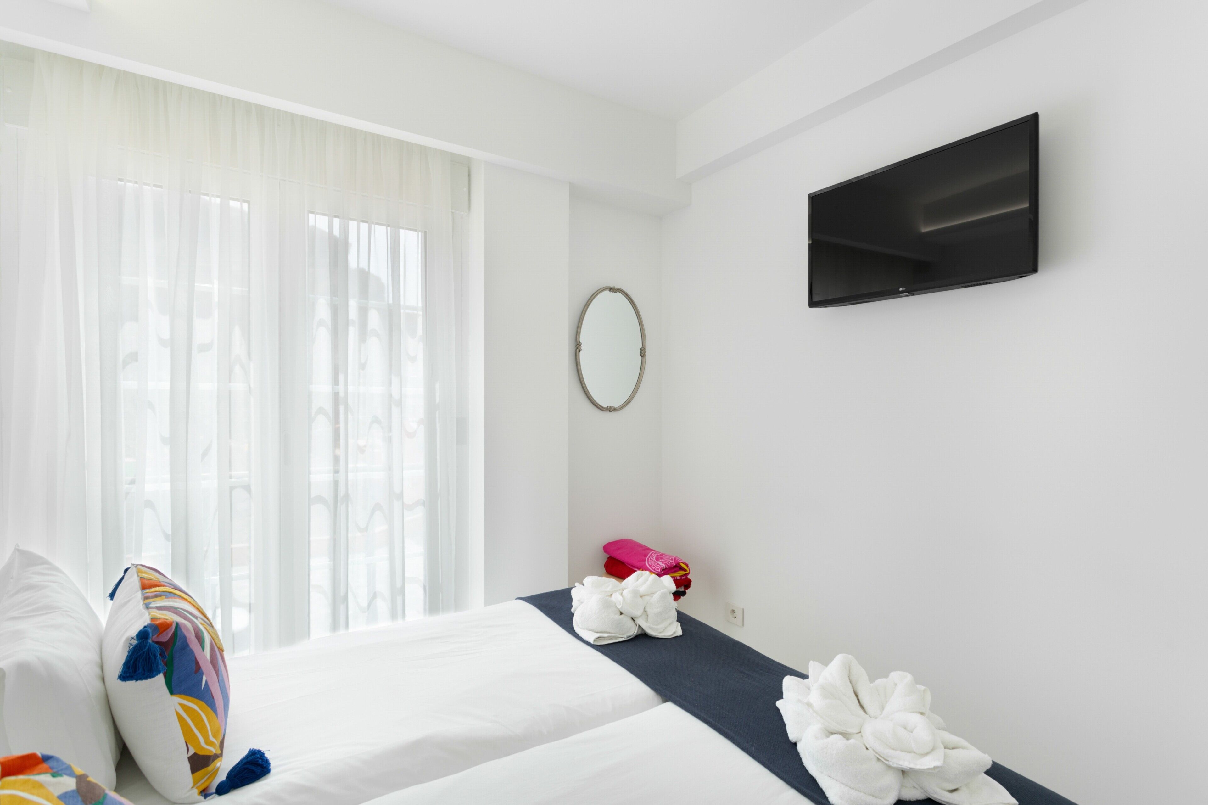 2 camere, ferro/asse da stiro, Wi-Fi gratuito, lenzuola