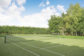 Sports court