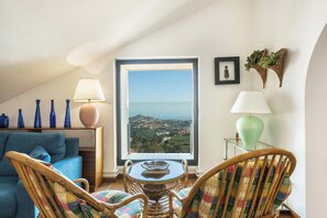 TV - "Teresita High Views" with Panoramic View, Private Pool, Wi-Fi, Garden & Terrace (Santa Brígida)