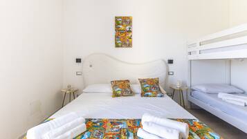 1 camera, ferro/asse da stiro, Wi-Fi gratuito, lenzuola