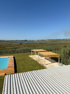 Property grounds - Apartment "Savana Gialla" with Private Terrace & Wi-Fi (Granelli)