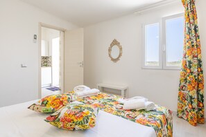 1 bedroom, iron/ironing board, free WiFi, bed sheets - Apartment "Laguna Blu" with Private Terrace & Wi-Fi (Granelli)