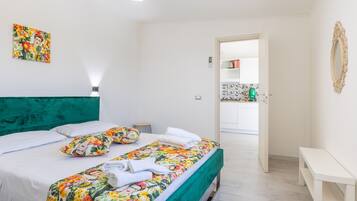 1 camera, ferro/asse da stiro, Wi-Fi gratuito, lenzuola