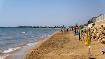 In Strandnähe