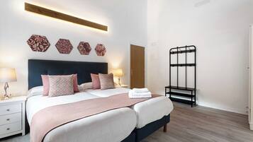 1 slaapkamer, gratis wifi, beddengoed