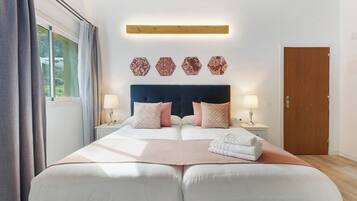 1 slaapkamer, gratis wifi, beddengoed